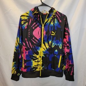 Puma Color Splash Windbreaker